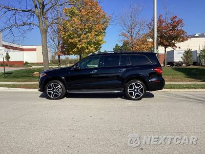 2017 Mercedes-Benz GLS 550 4MATIC - zdjęcie 8 z 20 - miniatura