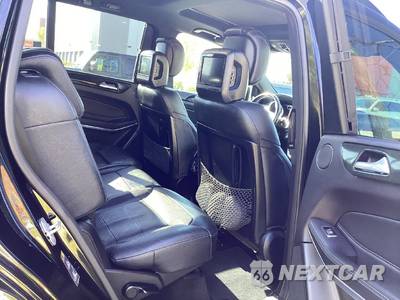 2017 Mercedes-Benz GLS 550 4MATIC - zdjęcie 13 z 20 - miniatura