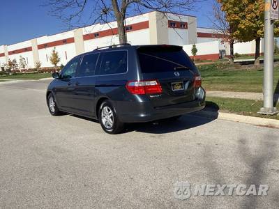 2006 Honda Odyssey EX-L w/RES 118.1" WB - zdjęcie 7 z 19 - miniatura