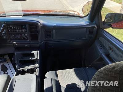 2002 Chevrolet Avalanche 1500 Crew Cab Short Bed - zdjęcie 13 z 16 - miniatura