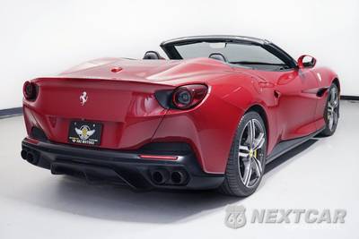 2019 Ferrari Portofino - zdjęcie 6 z 32 - miniatura