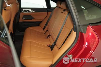 2026 BMW 4 Series Gran Coupe M440i Sedan - zdjęcie 17 z 28 - miniatura