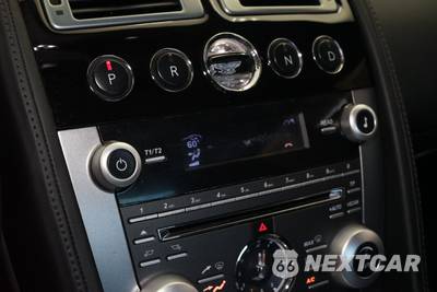 2011 Aston Martin DB9 Coupe - zdjęcie 9 z 22 - miniatura