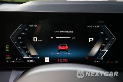 2026 BMW X3 M50 - zdjęcie 7 z 27 - miniatura