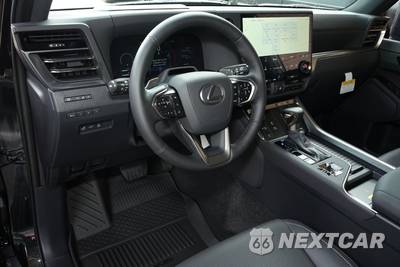 2026 Lexus GX 550 Premium+ - zdjęcie 16 z 26 - miniatura