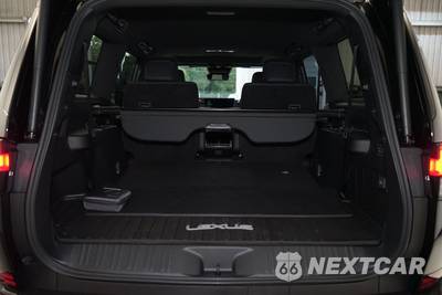 2026 Lexus GX 550 Premium+ - zdjęcie 24 z 26 - miniatura