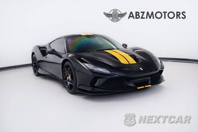 2020 Ferrari F8 Tributo Coupe - zdjęcie 1 z 30 - miniatura