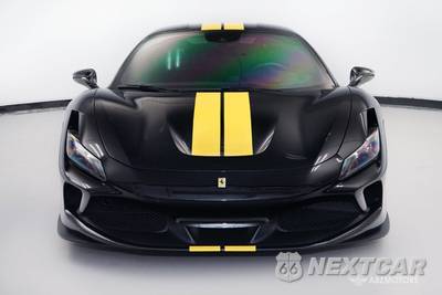 2020 Ferrari F8 Tributo Coupe - zdjęcie 3 z 30 - miniatura