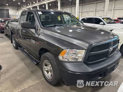 2016 Ram 1500 Tradesman Extended Cab Medium Bed - zdjęcie 6 z 32 - miniatura