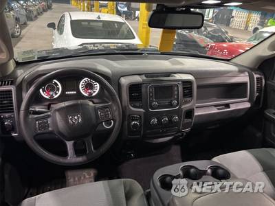 2016 Ram 1500 Tradesman Extended Cab Medium Bed - zdjęcie 15 z 32 - miniatura