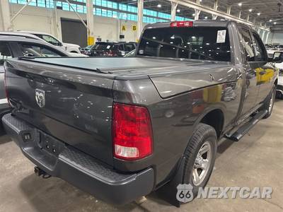 2016 Ram 1500 Tradesman Extended Cab Medium Bed - zdjęcie 8 z 32 - miniatura