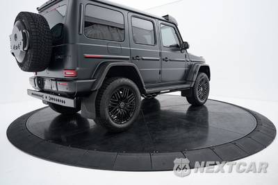 2023 Mercedes-Benz AMG G 63 4x4 Squared - zdjęcie 15 z 50 - miniatura