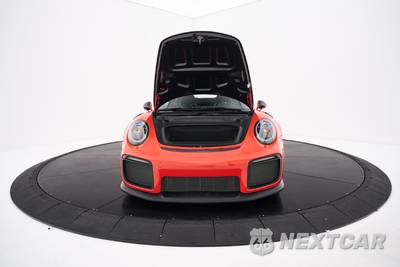2018 Porsche 911 GT2 RS - zdjęcie 21 z 50 - miniatura