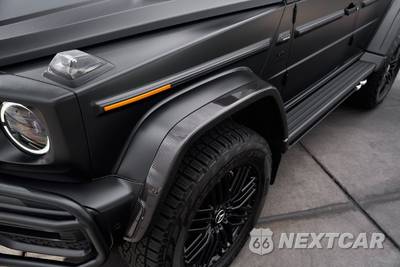 2023 Mercedes-Benz AMG G 63 4x4 Squared - zdjęcie 8 z 50 - miniatura