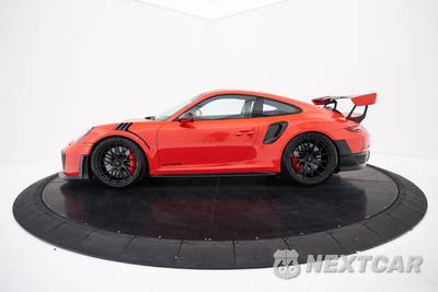2018 Porsche 911 GT2 RS - zdjęcie 14 z 50 - miniatura