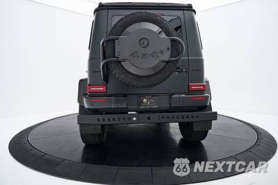 2023 Mercedes-Benz AMG G 63 4x4 Squared - zdjęcie 14 z 50 - miniatura