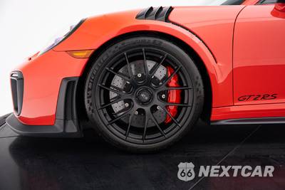 2018 Porsche 911 GT2 RS - zdjęcie 3 z 50 - miniatura