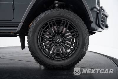 2023 Mercedes-Benz AMG G 63 4x4 Squared - zdjęcie 36 z 50 - miniatura