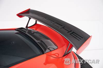 2018 Porsche 911 GT2 RS - zdjęcie 32 z 50 - miniatura