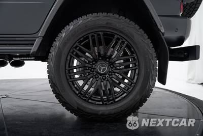2023 Mercedes-Benz AMG G 63 4x4 Squared - zdjęcie 34 z 50 - miniatura