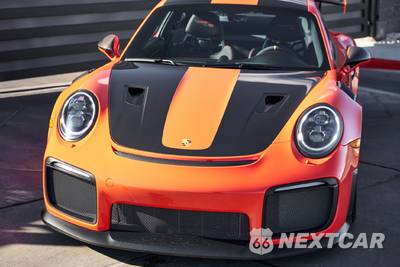 2018 Porsche 911 GT2 RS - zdjęcie 5 z 50 - miniatura