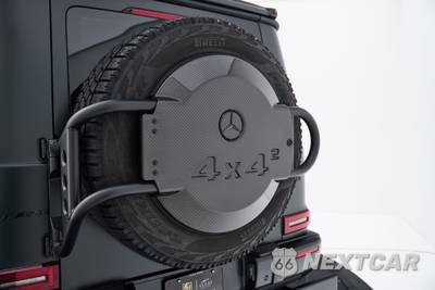 2023 Mercedes-Benz AMG G 63 4x4 Squared - zdjęcie 33 z 50 - miniatura