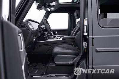 2023 Mercedes-Benz AMG G 63 4x4 Squared - zdjęcie 46 z 50 - miniatura