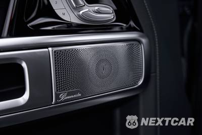 2023 Mercedes-Benz AMG G 63 4x4 Squared - zdjęcie 50 z 50 - miniatura