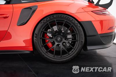 2018 Porsche 911 GT2 RS - zdjęcie 43 z 50 - miniatura