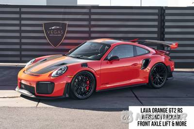2018 Porsche 911 GT2 RS - zdjęcie 1 z 50 - miniatura