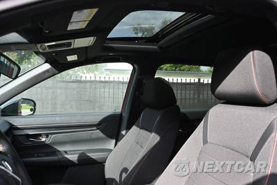2026 Honda CR-V Hybrid Sport - zdjęcie 9 z 16 - miniatura