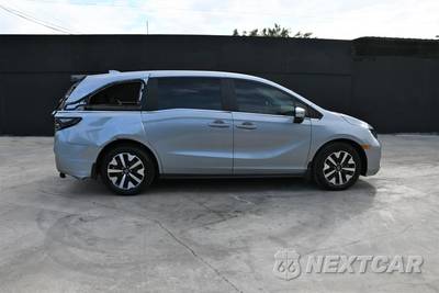 2025 Honda Odyssey EX-L 118.1" WB - zdjęcie 7 z 23 - miniatura