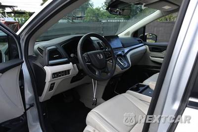 2025 Honda Odyssey EX-L 118.1" WB - zdjęcie 12 z 23 - miniatura
