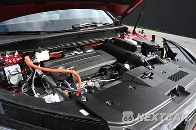 2026 Honda CR-V Hybrid Sport - zdjęcie 14 z 16 - miniatura