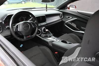 2022 Chevrolet Camaro 1SS Coupe - zdjęcie 8 z 14 - miniatura