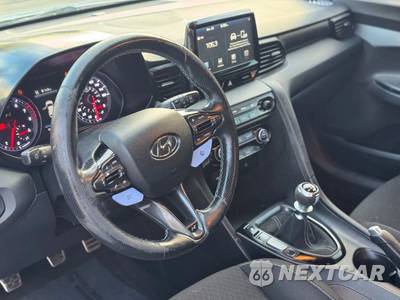 2020 Hyundai Veloster N - zdjęcie 8 z 21 - miniatura