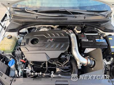 2020 Hyundai Veloster N - zdjęcie 21 z 21 - miniatura
