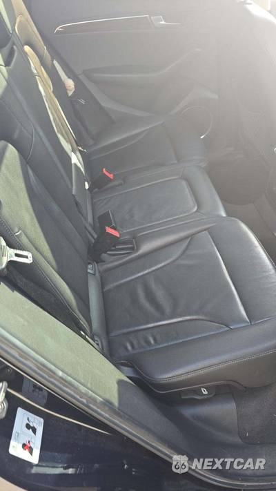 2010 Audi Q5 Prestige - zdjęcie 30 z 38 - miniatura
