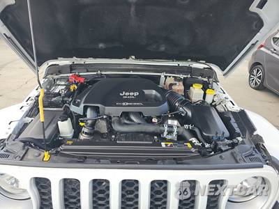 2021 Jeep Gladiator Overland Crew Cab Medium Bed - zdjęcie 16 z 29 - miniatura