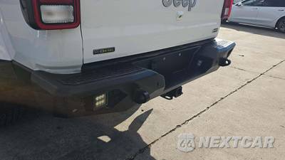 2021 Jeep Gladiator Overland Crew Cab Medium Bed - zdjęcie 27 z 29 - miniatura