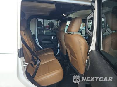 2021 Jeep Gladiator Overland Crew Cab Medium Bed - zdjęcie 14 z 29 - miniatura