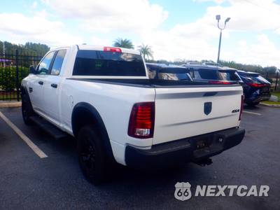 2022 Ram 1500 Classic Warlock Extended Cab Medium Bed - zdjęcie 11 z 24 - miniatura