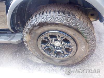 2024 Ford Bronco Wildtrak Advanced - zdjęcie 11 z 25 - miniatura