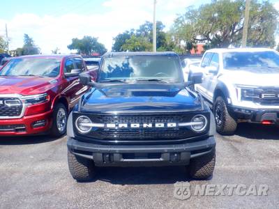 2024 Ford Bronco Wildtrak Advanced - zdjęcie 21 z 25 - miniatura