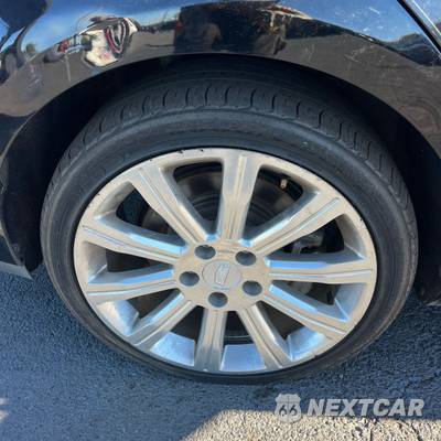 2017 Cadillac ATS Sedan Luxury 1SE - zdjęcie 16 z 45 - miniatura