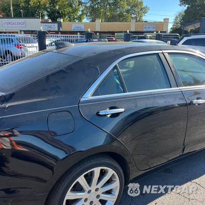 2017 Cadillac ATS Sedan Luxury 1SE - zdjęcie 2 z 45 - miniatura
