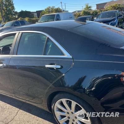 2017 Cadillac ATS Sedan Luxury 1SE - zdjęcie 6 z 45 - miniatura