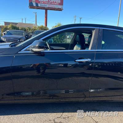 2017 Cadillac ATS Sedan Luxury 1SE - zdjęcie 22 z 45 - miniatura