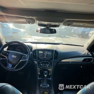 2017 Cadillac ATS Sedan Luxury 1SE - zdjęcie 24 z 45 - miniatura