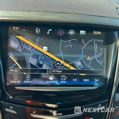 2017 Cadillac ATS Sedan Luxury 1SE - zdjęcie 5 z 45 - miniatura